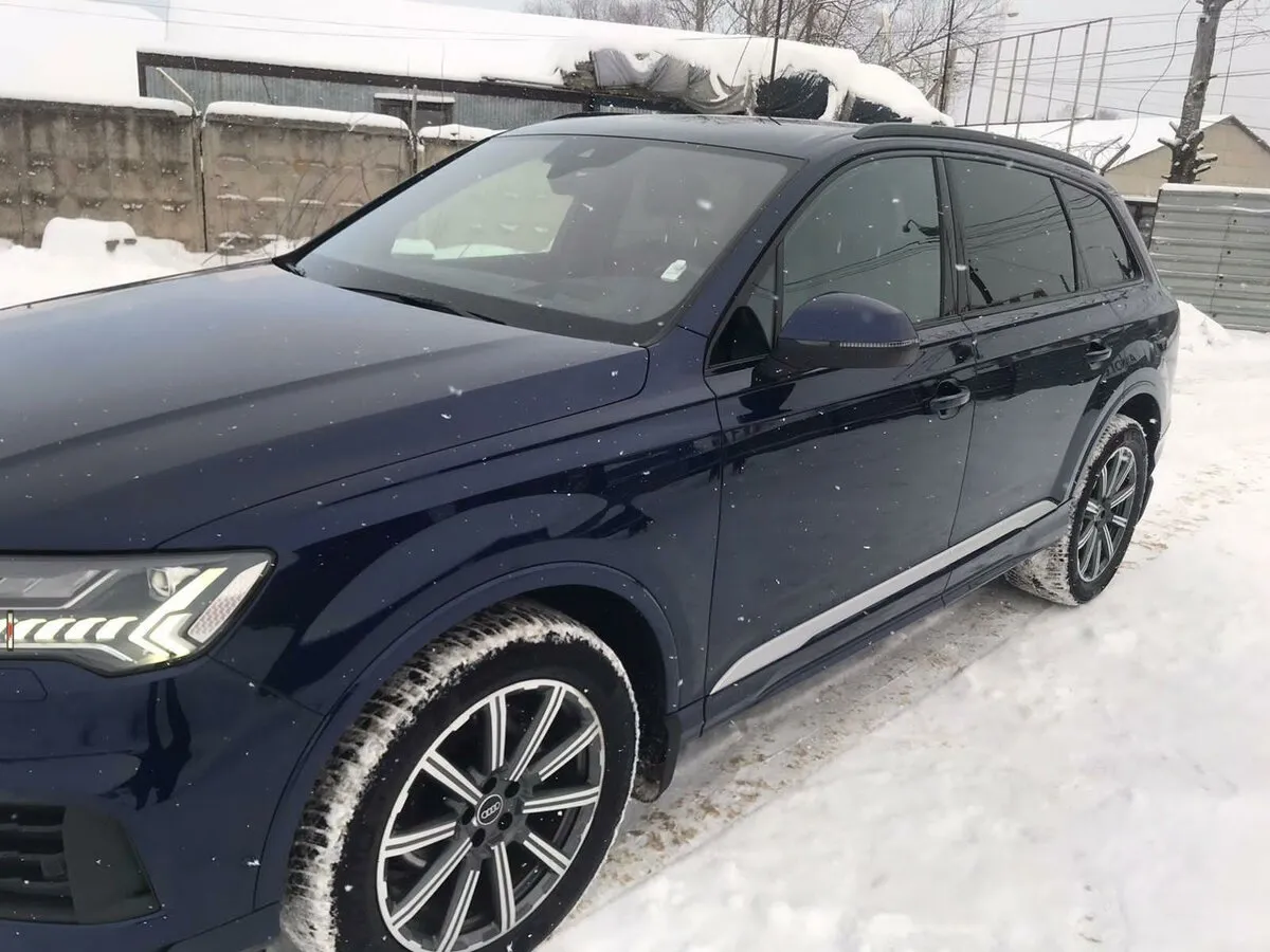 Check price and buy New Audi Q7 45 TDI (4M) Restyling For Sale