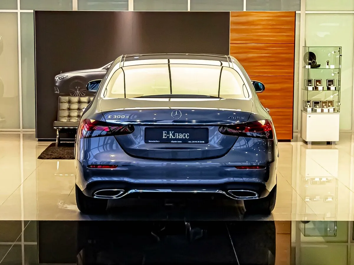 Check price and buy New Mercedes-Benz E-Class 300 d (W213, S213, C238) Restyling For Sale