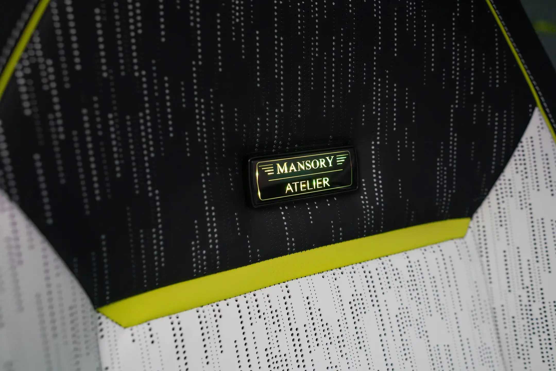 Mansory Elongation EVO Tesla Cybertruck rear