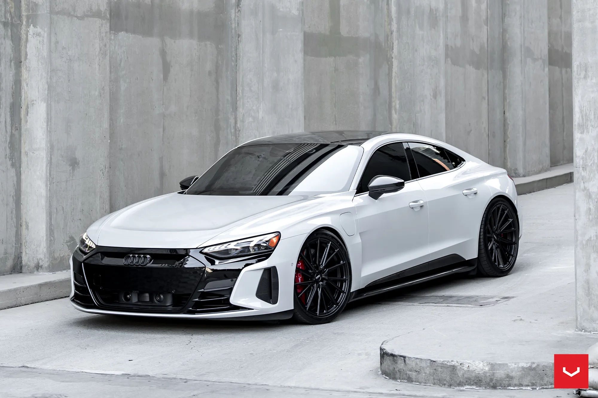 Vossen HF4T (Hybrid Forged Series)