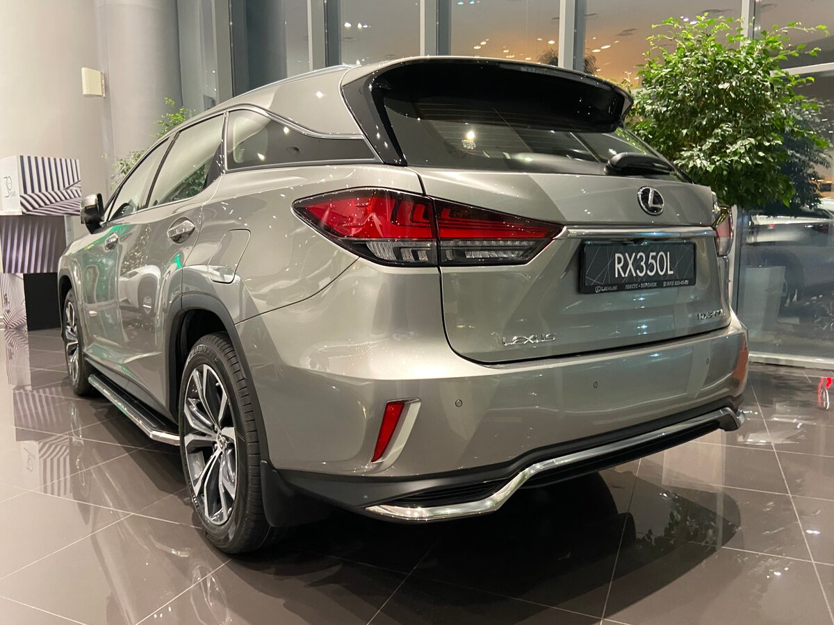 Check price and buy New Lexus RX 350L Restyling For Sale