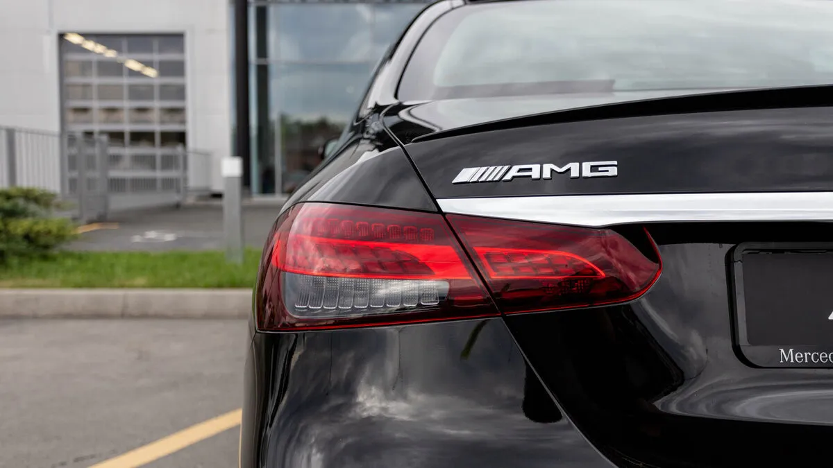 Check price and buy New Mercedes-Benz E-Class AMG 53 AMG (W213) Restyling For Sale