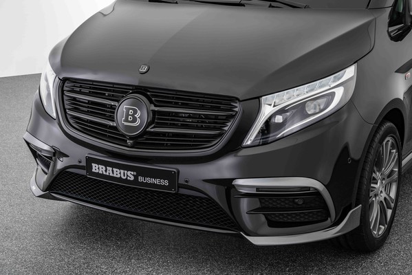 Check price and buy New BRABUS Business Plus Mercedes-Benz V250 D For Sale