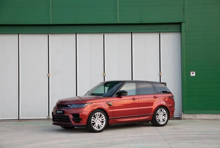 Check our price and buy Ronin Design body kit for Land Rover Range Rover Sport