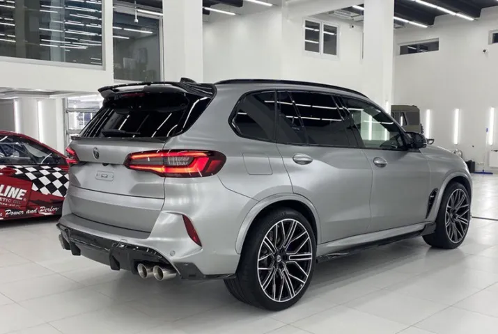 Check price and buy Ronin Design body kit for BMW X5 M F95 Paradigm