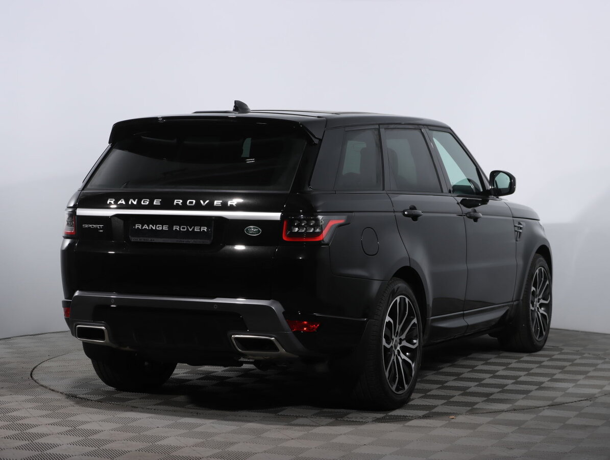 Check price and buy New Land Rover Range Rover Sport Restyling For Sale