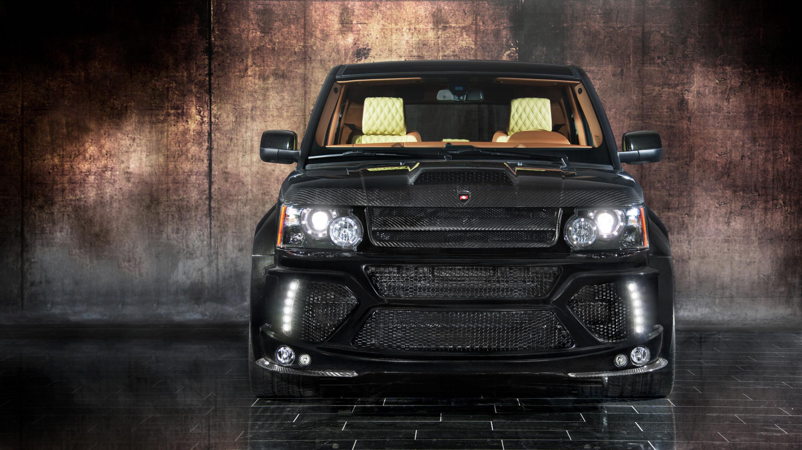 Mansory Carbon Fiber Body Kit Set For Land Rover Range Rover Sport Buy With Delivery