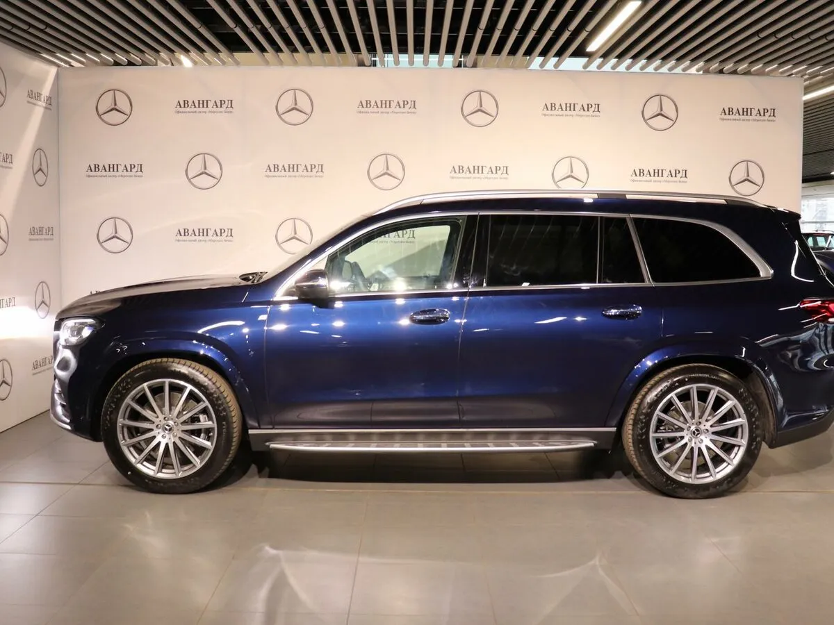Buy New Mercedes-Benz GLS 400 d (X167)