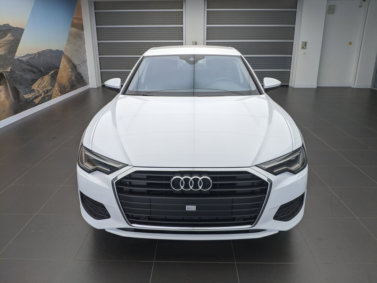 Check price and buy New Audi A6 40 TFSI (C8) For Sale
