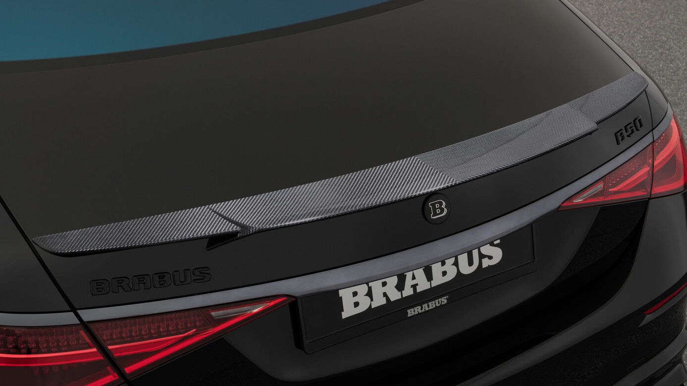 Brabus Carbon fiber Body kit set for Mercedes Maybach S-class Z223