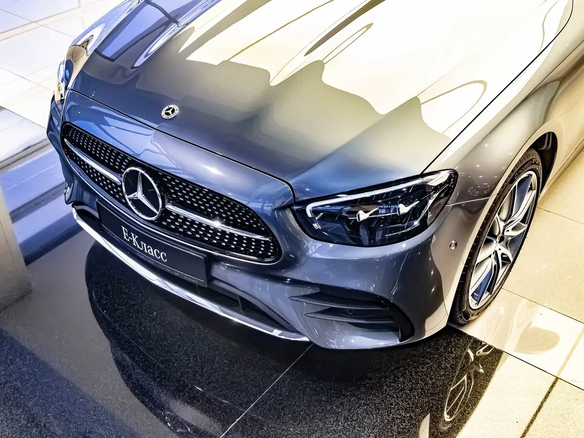 Check price and buy New Mercedes-Benz E-Class 300 d (W213, S213, C238) Restyling For Sale