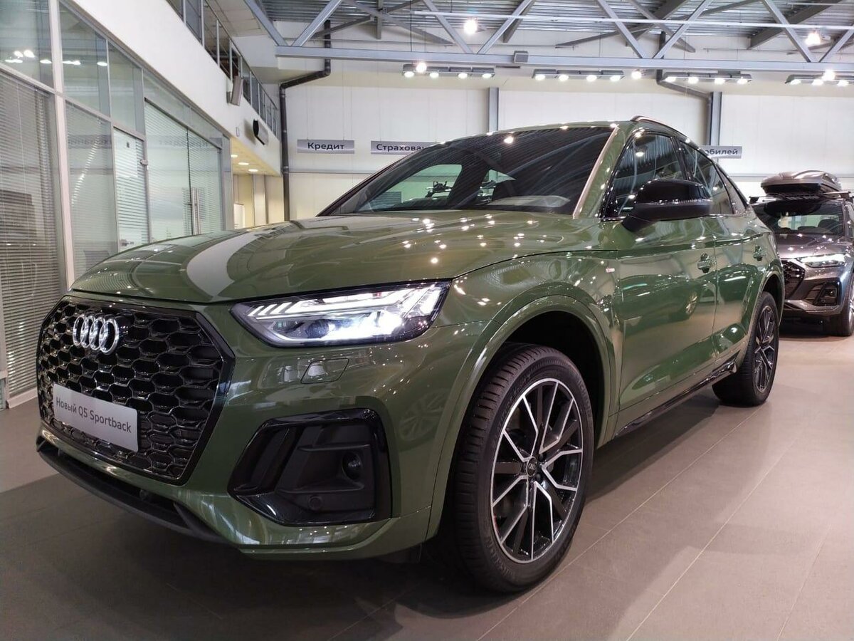 Check price and buy New Audi Q5 Sportback 45 TFSI (FY) For Sale