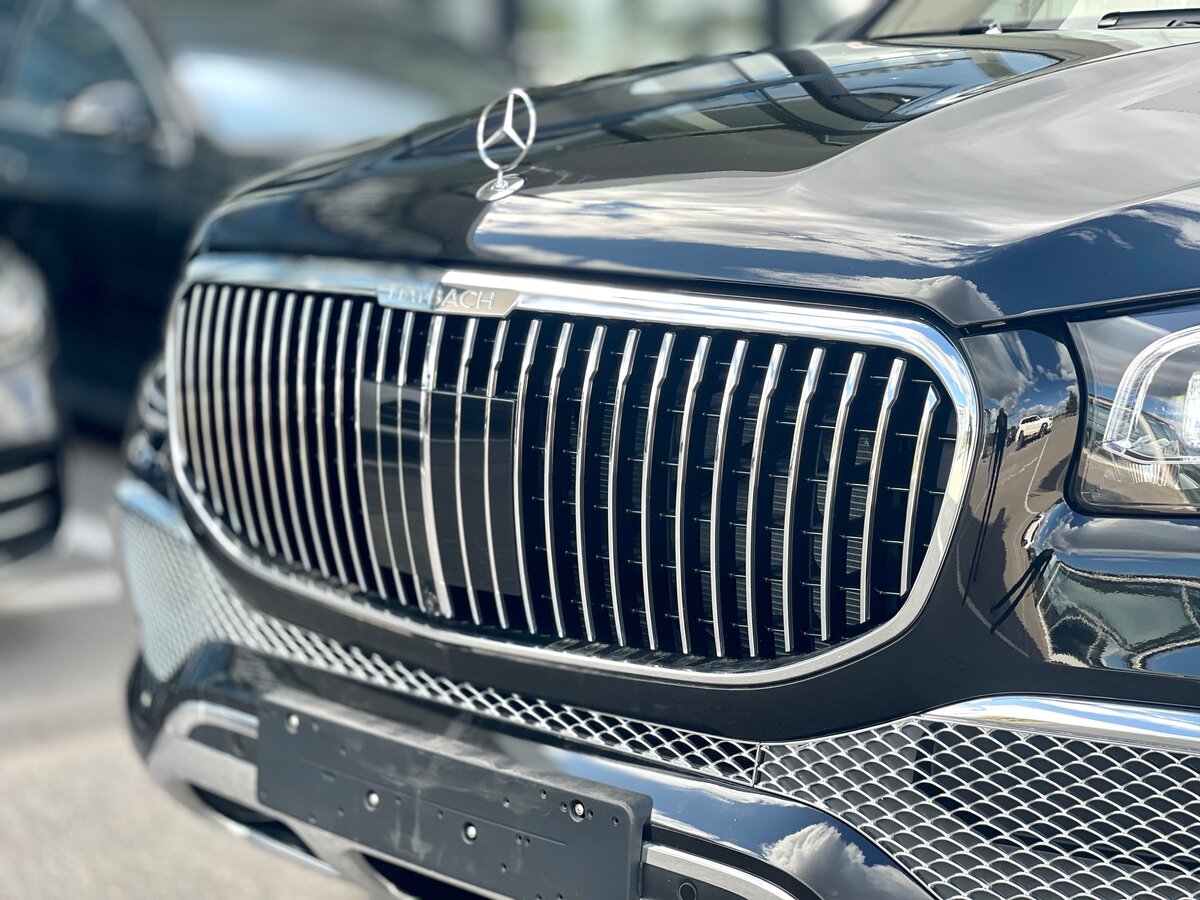 Buy New Mercedes-Benz Maybach GLS 600