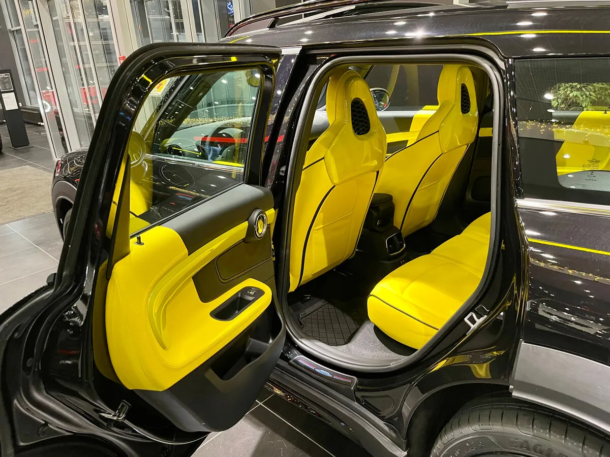 Check price and buy New MINI Countryman JCW John Cooper Works Restyling For Sale