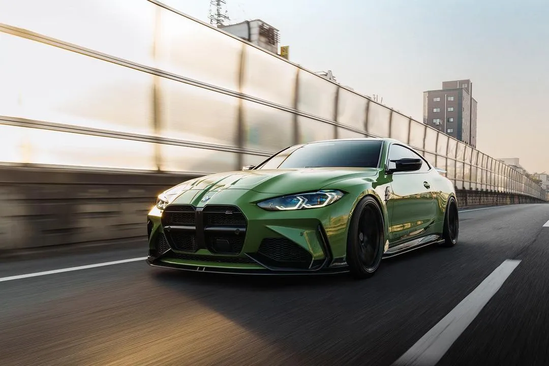 Check our price and buy the ADRO body kit for BMW M3 G80 / M4 G82!