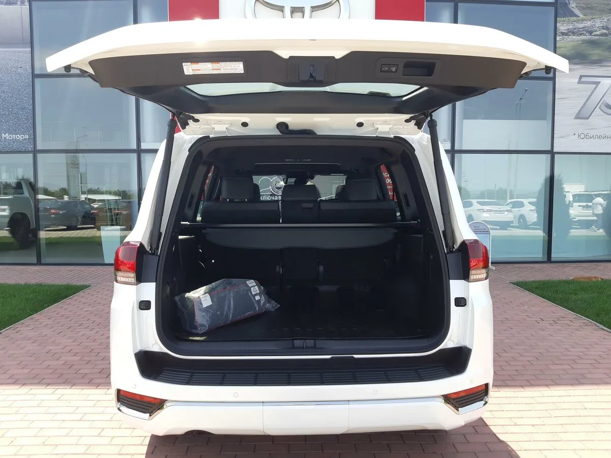 Check price and buy New Toyota Land Cruiser 300 Series For Sale