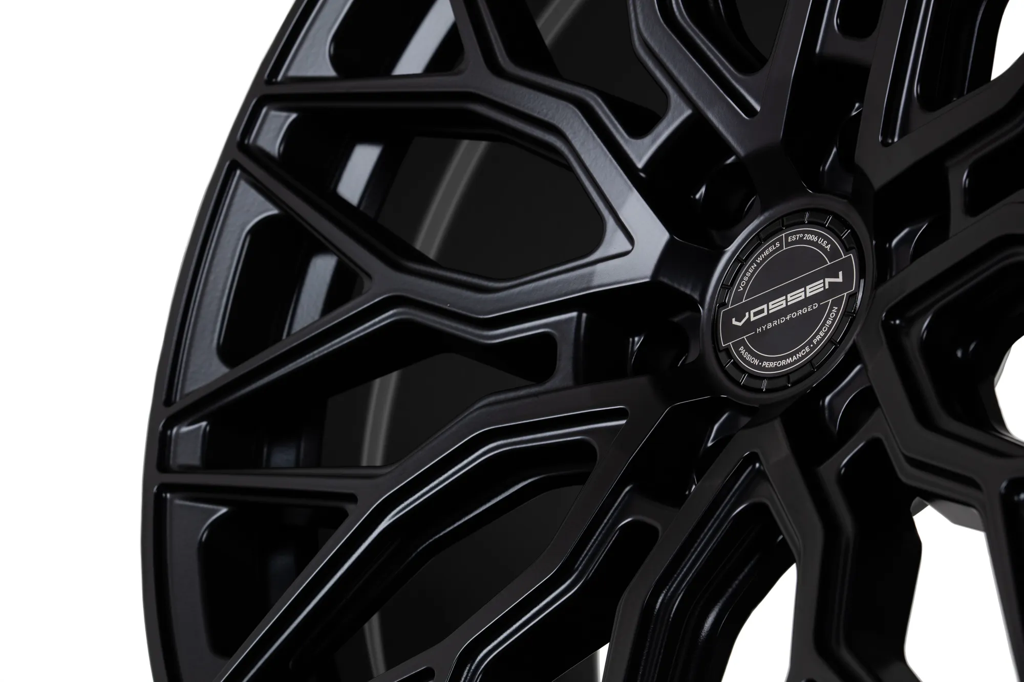 Vossen HF6-3 (Hybrid Forged 6-Lug)