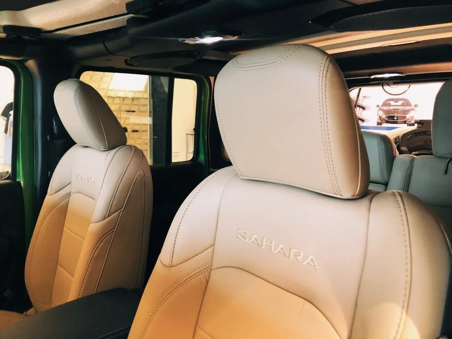 Check price and buy New Jeep Wrangler (JL) For Sale