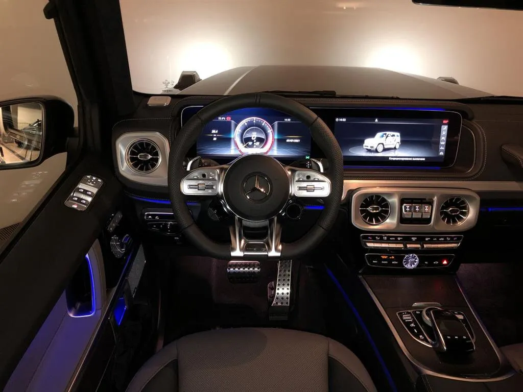 Buy New Mercedes-Benz G-Class AMG 63 AMG (W463)