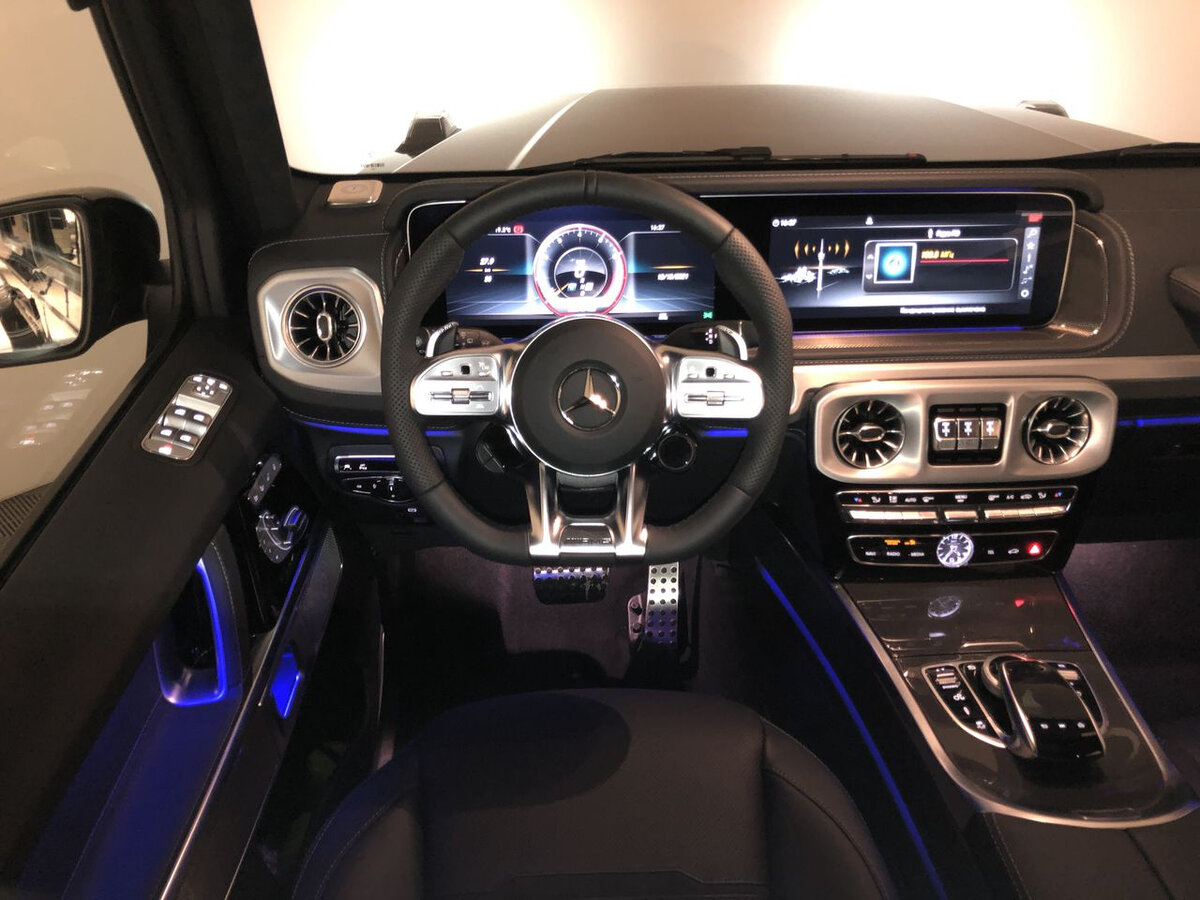 Check price and buy New Mercedes-Benz G-Class AMG 63 AMG (W463) For Sale