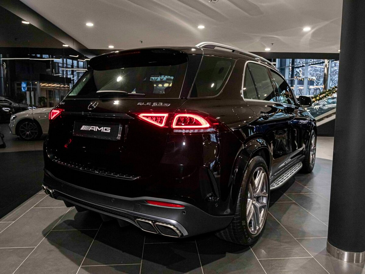 Check price and buy New Mercedes-Benz GLE AMG 63 AMG S (V167) For Sale