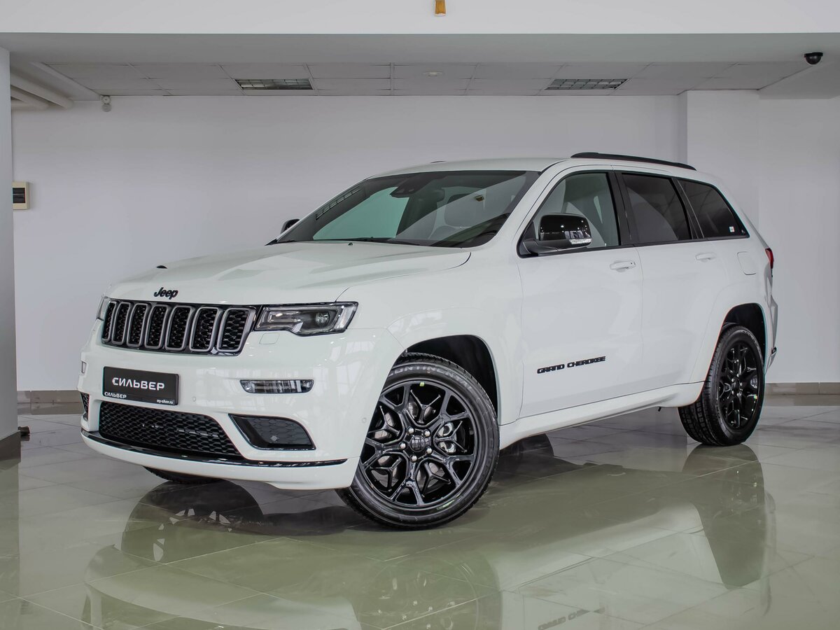 Check price and buy New Jeep Grand Cherokee (WK2) Restyling For Sale