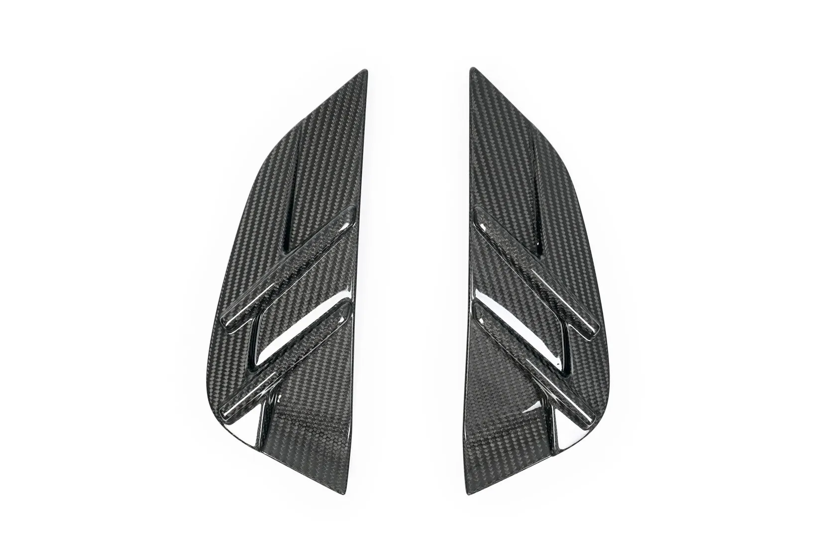 Gills in wings M Performance Carbon for BMW M3 G80