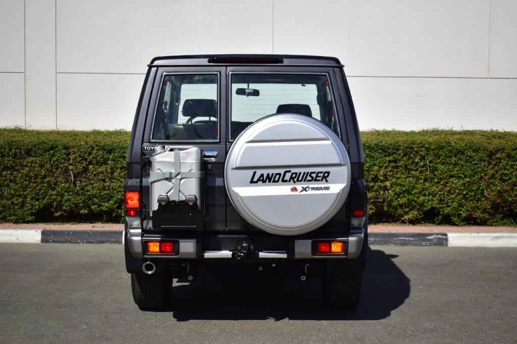Check price and buy New Toyota Land Cruiser 71 For Sale