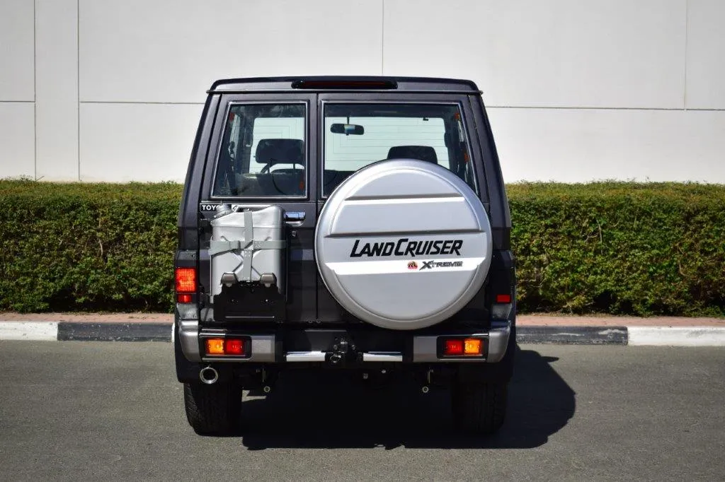 Check price and buy New Toyota Land Cruiser 71 For Sale