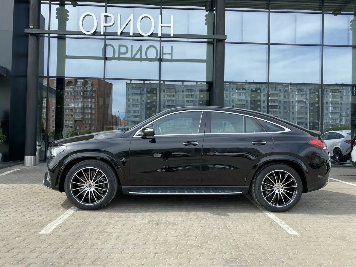 Buy New Mercedes-Benz GLE Coupe 450 (C167)