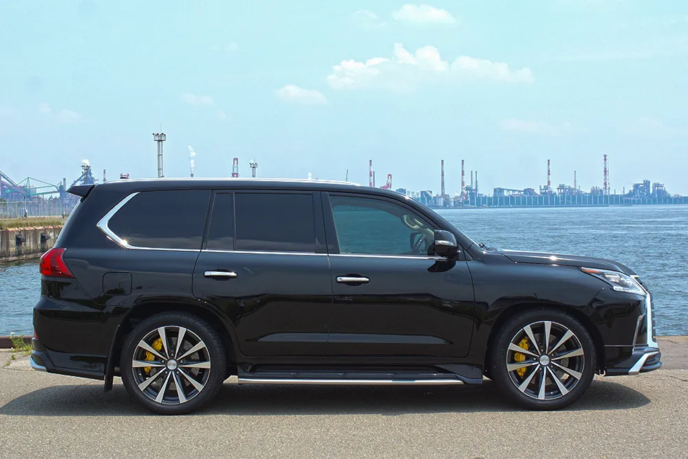 Check our price and buy Double Eight body kit for Lexus LX 450d/570 2016+ !