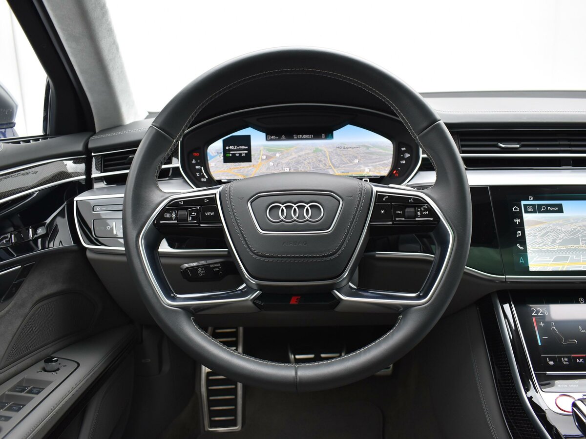 Check price and buy New Audi S8 (D5) For Sale