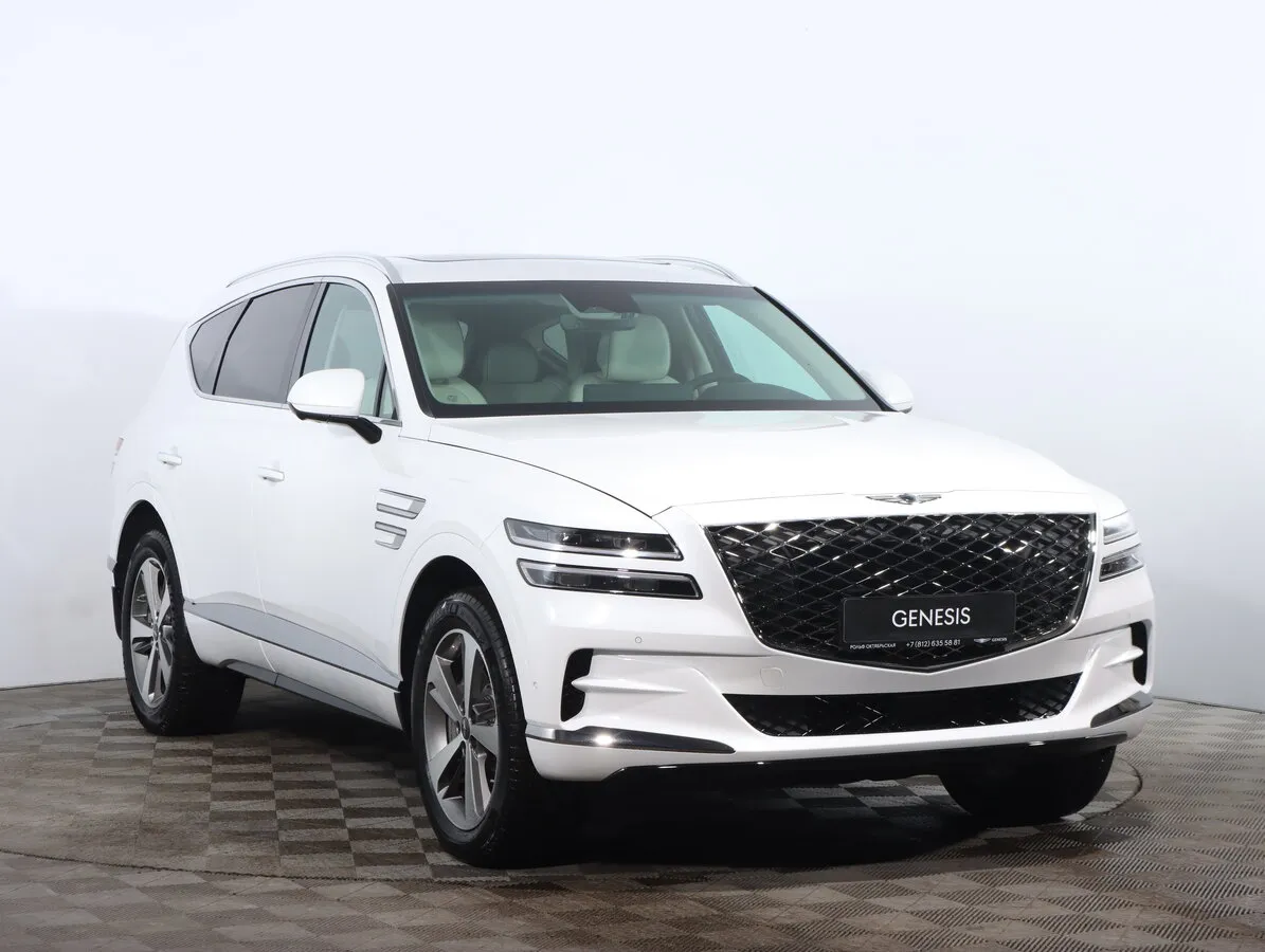 Check price and buy New Genesis GV80 For Sale