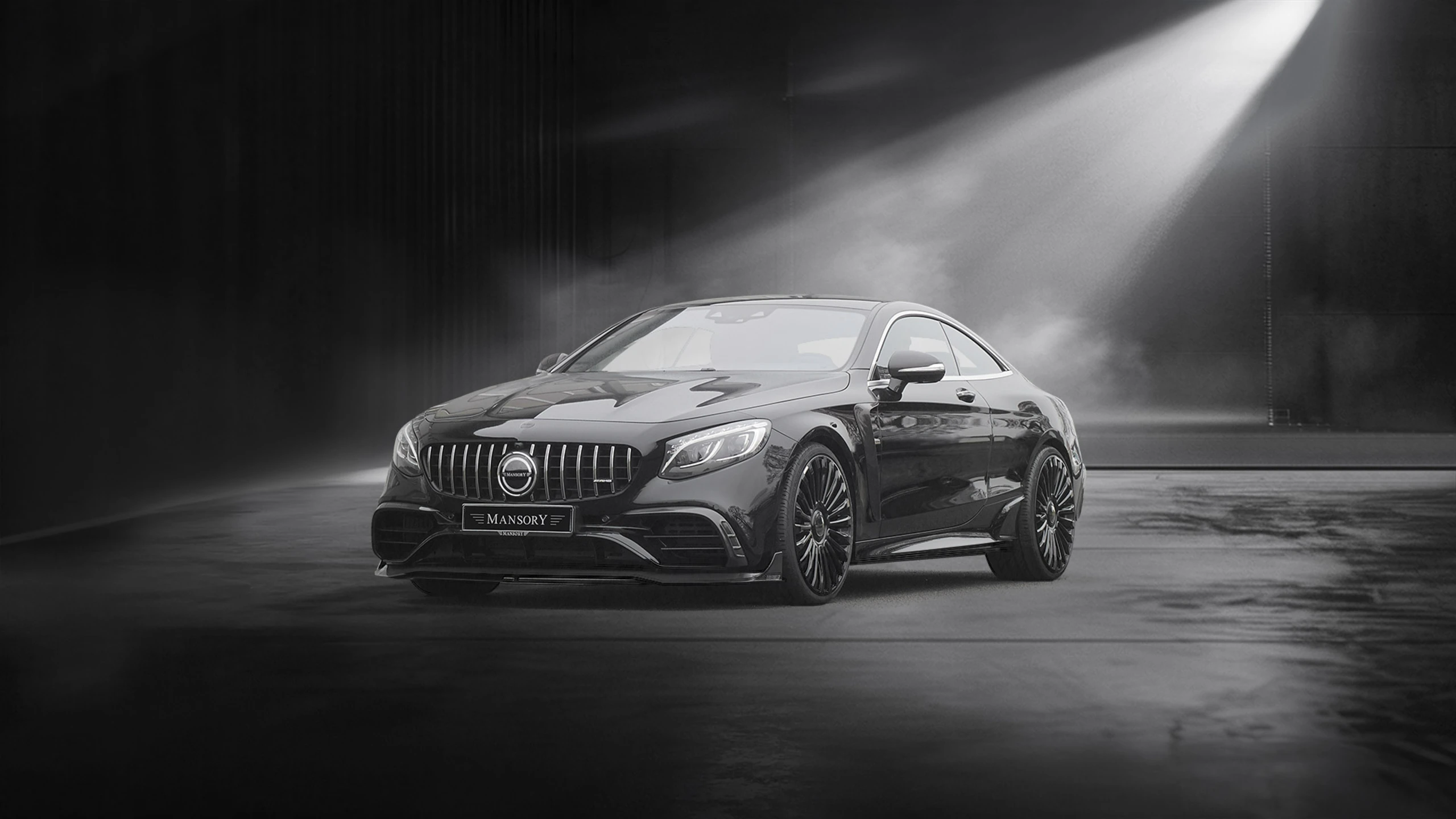 Mansory body kit gallery