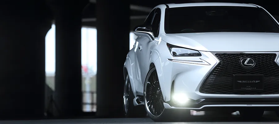 Check our price and buy Artisan Spirits body kit for Lexus NX200t/NX300h