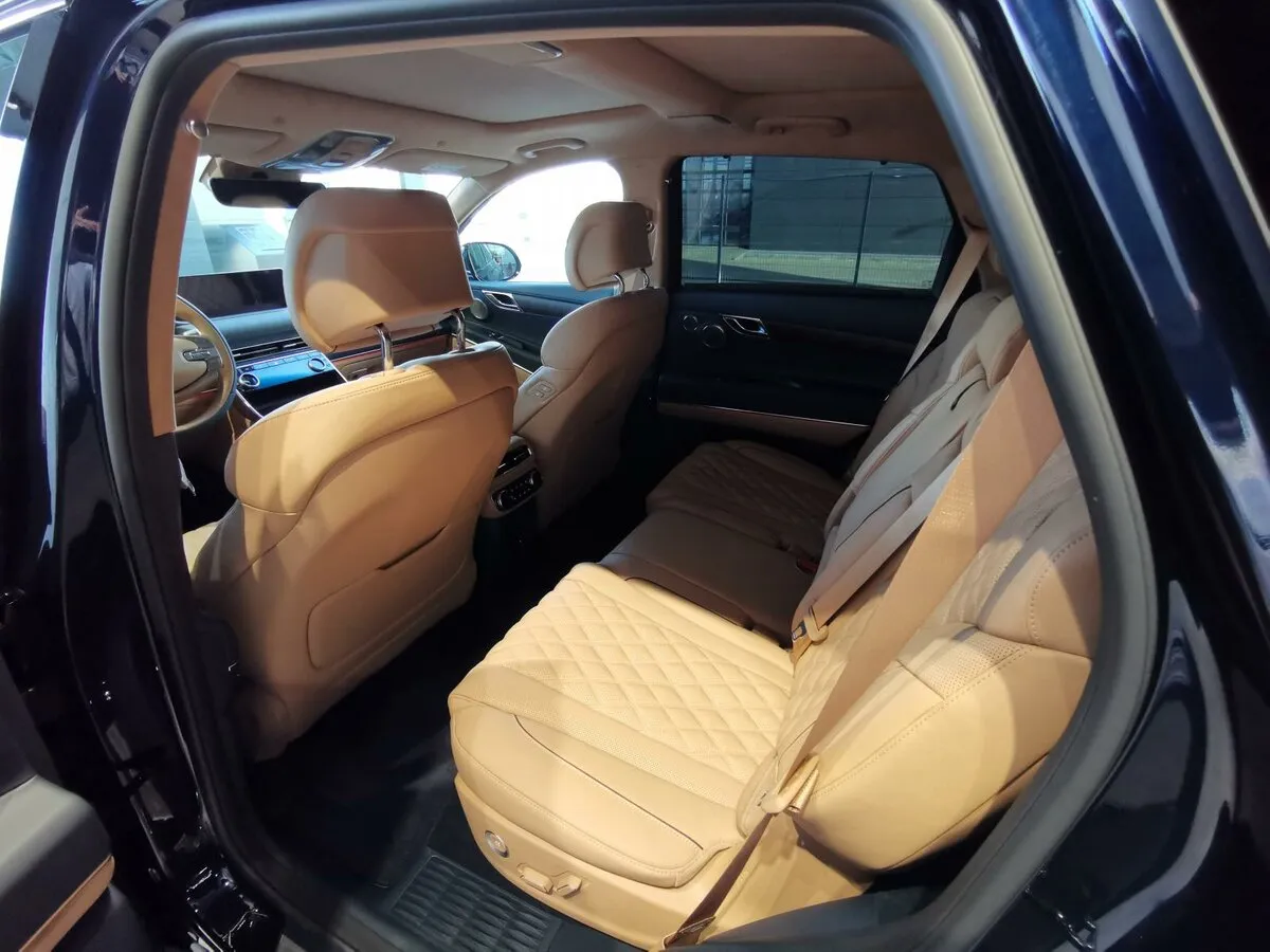 Check price and buy New Genesis GV80 For Sale
