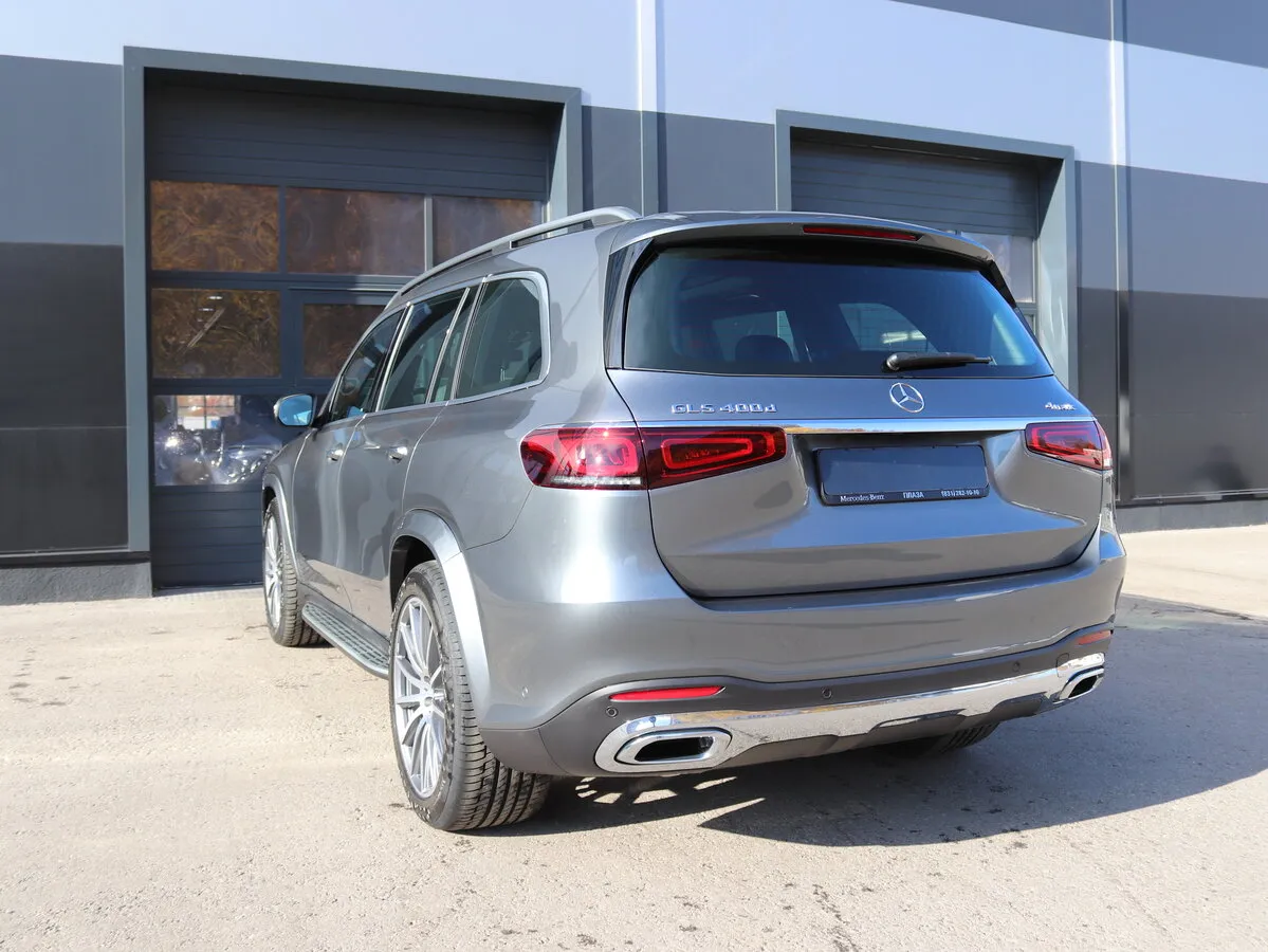 Check price and buy New Mercedes-Benz GLS 400 d (X167) For Sale