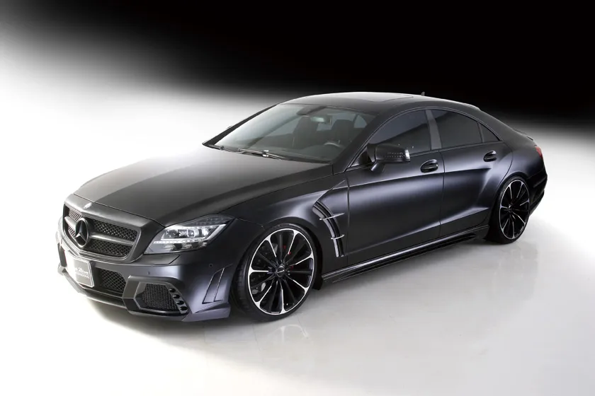Check our price and buy Wald Body Kit for Mercedes-Benz CLS-class C218
