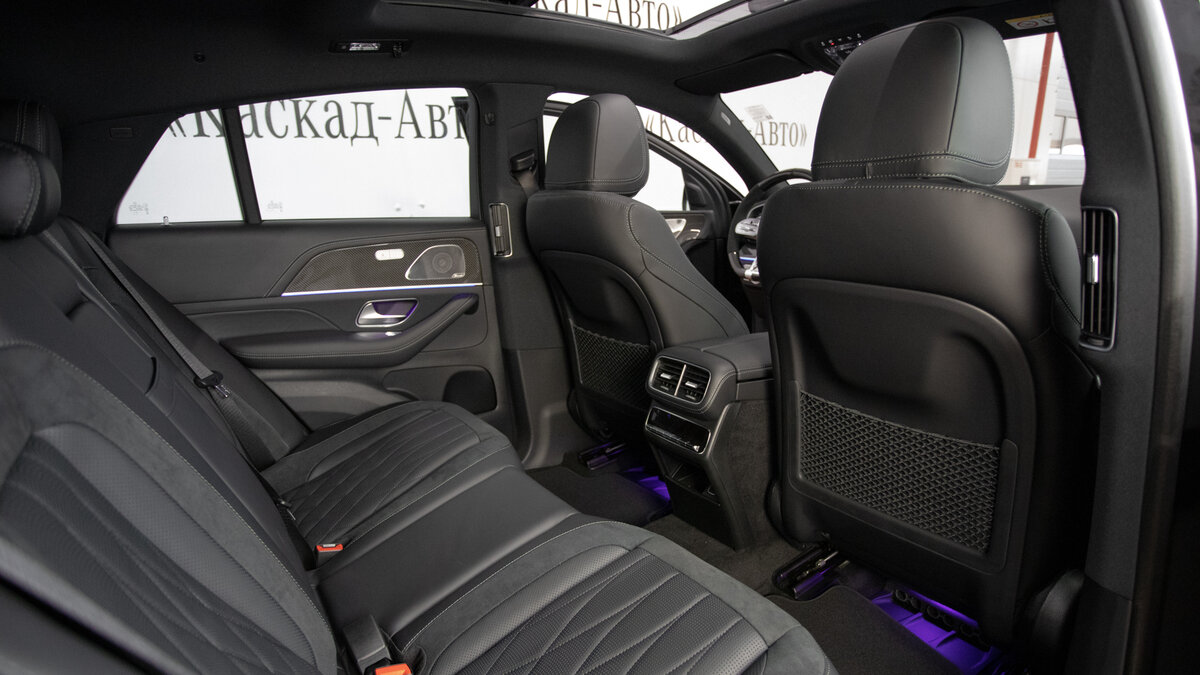 Buy New Mercedes-Benz GLE Coupe AMG 63 AMG S (C167)