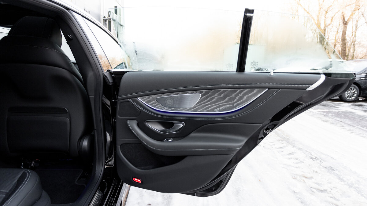 Buy New Mercedes-Benz AMG GT 43 Restyling