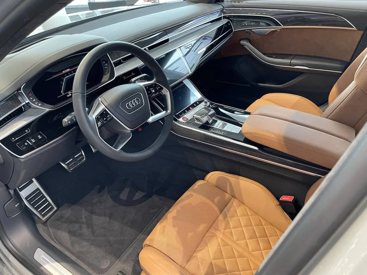 Check price and buy New Audi S8 (D5) For Sale