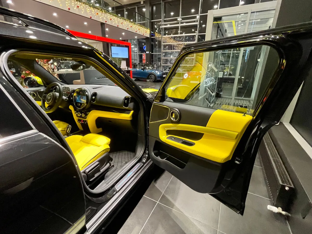 Check price and buy New MINI Countryman JCW John Cooper Works Restyling For Sale