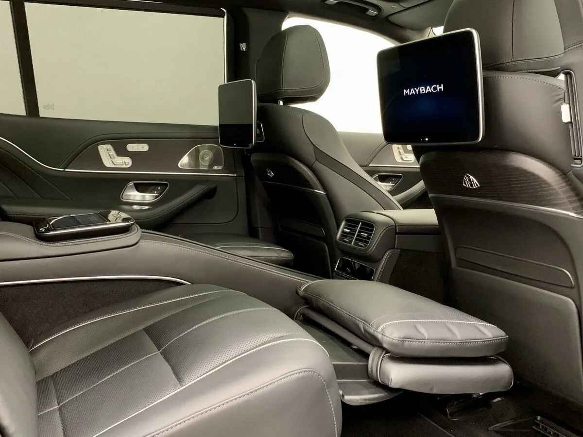 Buy New Mercedes-Benz Maybach GLS 600 