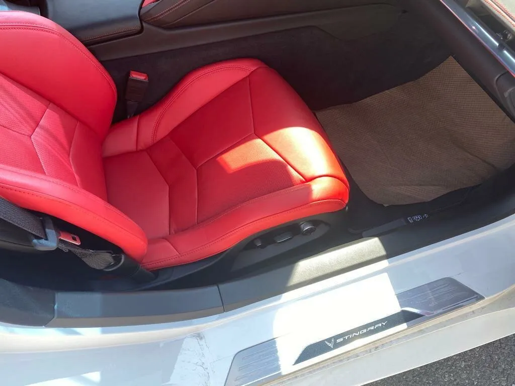 Check price and buy New Chevrolet Corvette Stingray C8 For Sale