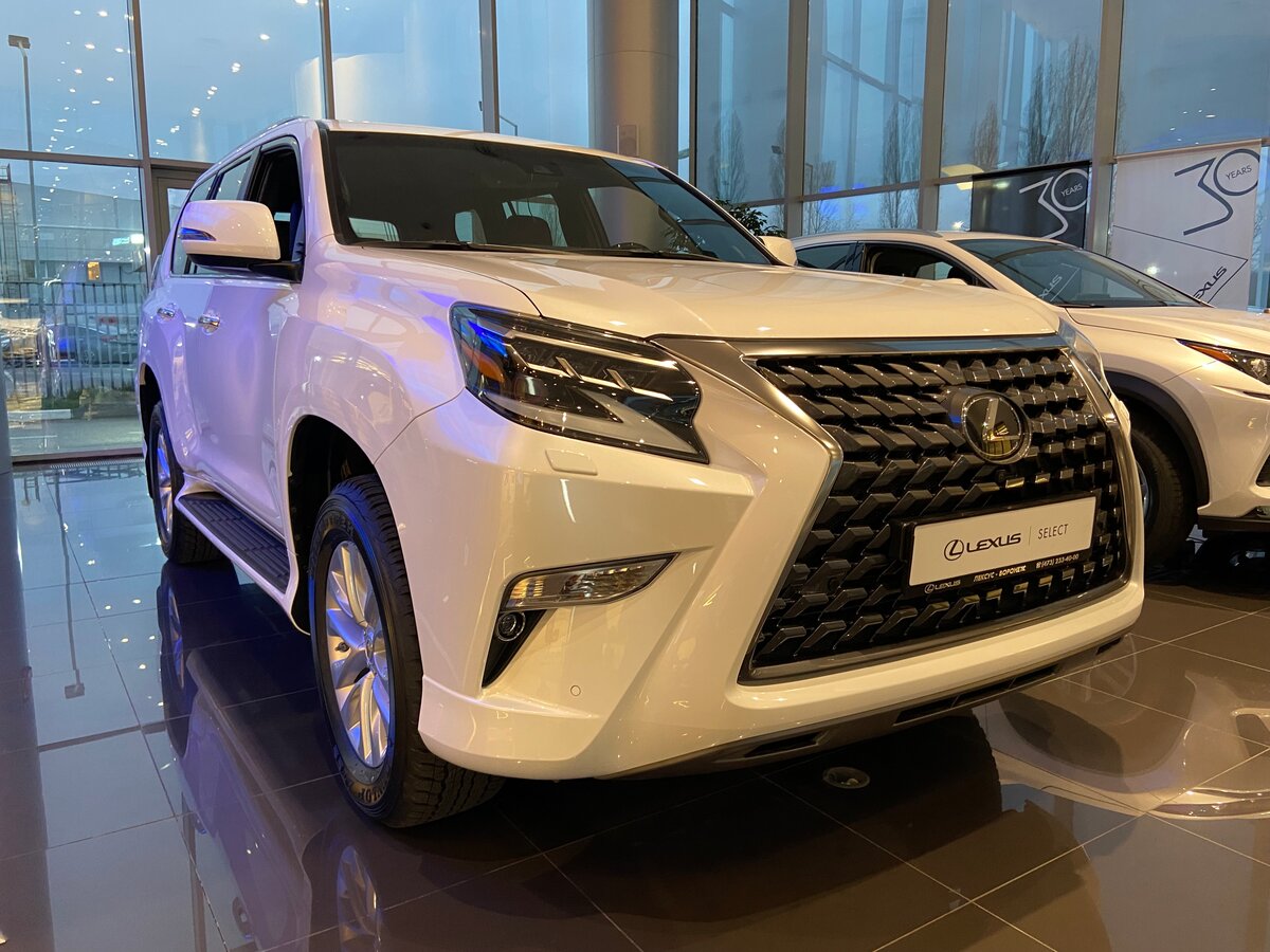 Check price and buy New Lexus GX 460 Restyling 2 For Sale