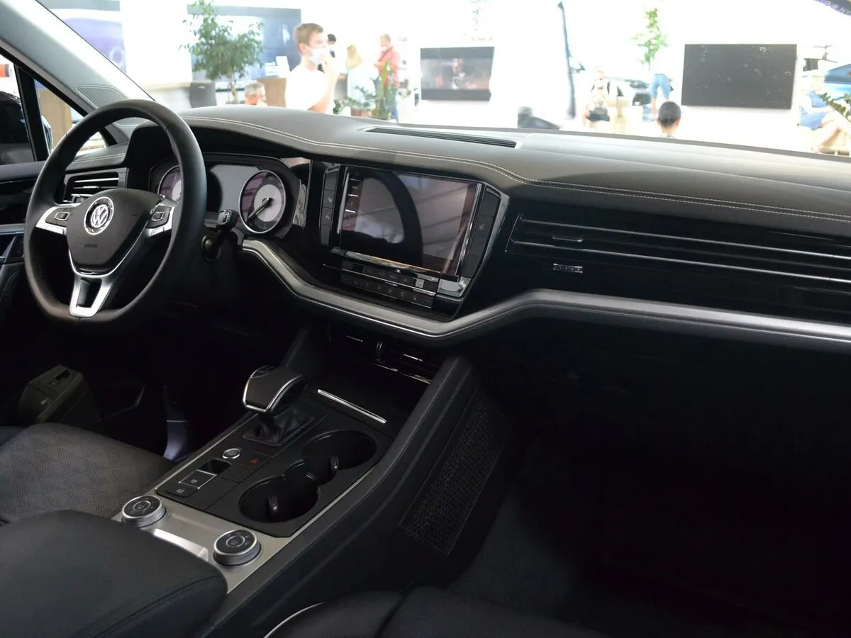 Check price and buy New Volkswagen Touareg For Sale