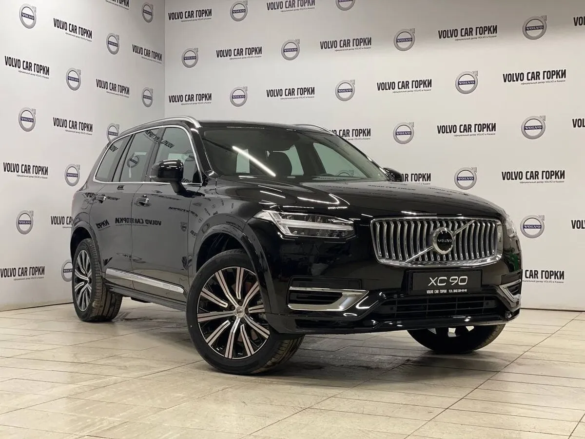 Check price and buy New Volvo XC90 Restyling For Sale