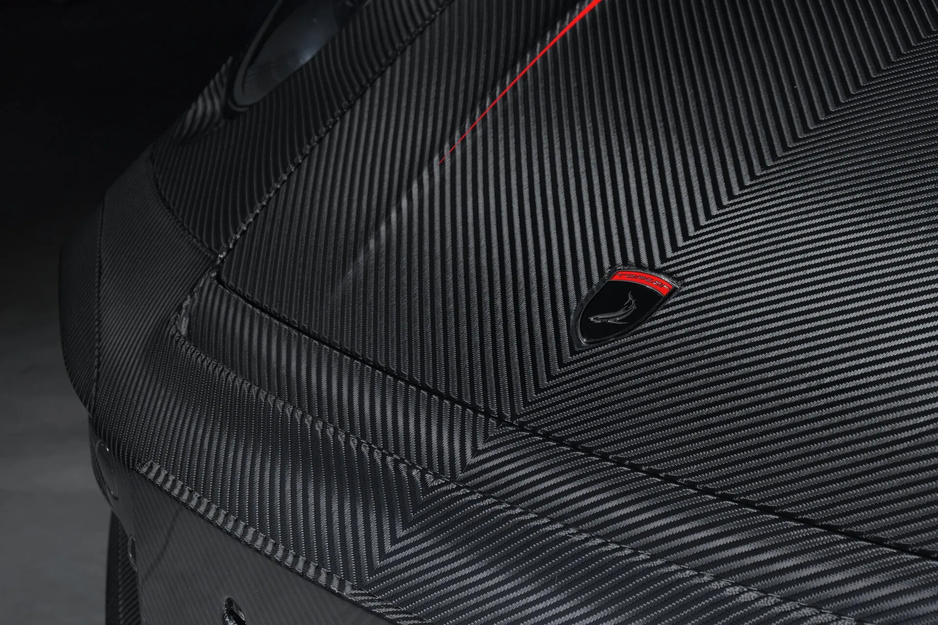 Check our price and buy Topcar Design body kit for Porsche 991 992 Stinger GTR Limited Carbon Edition