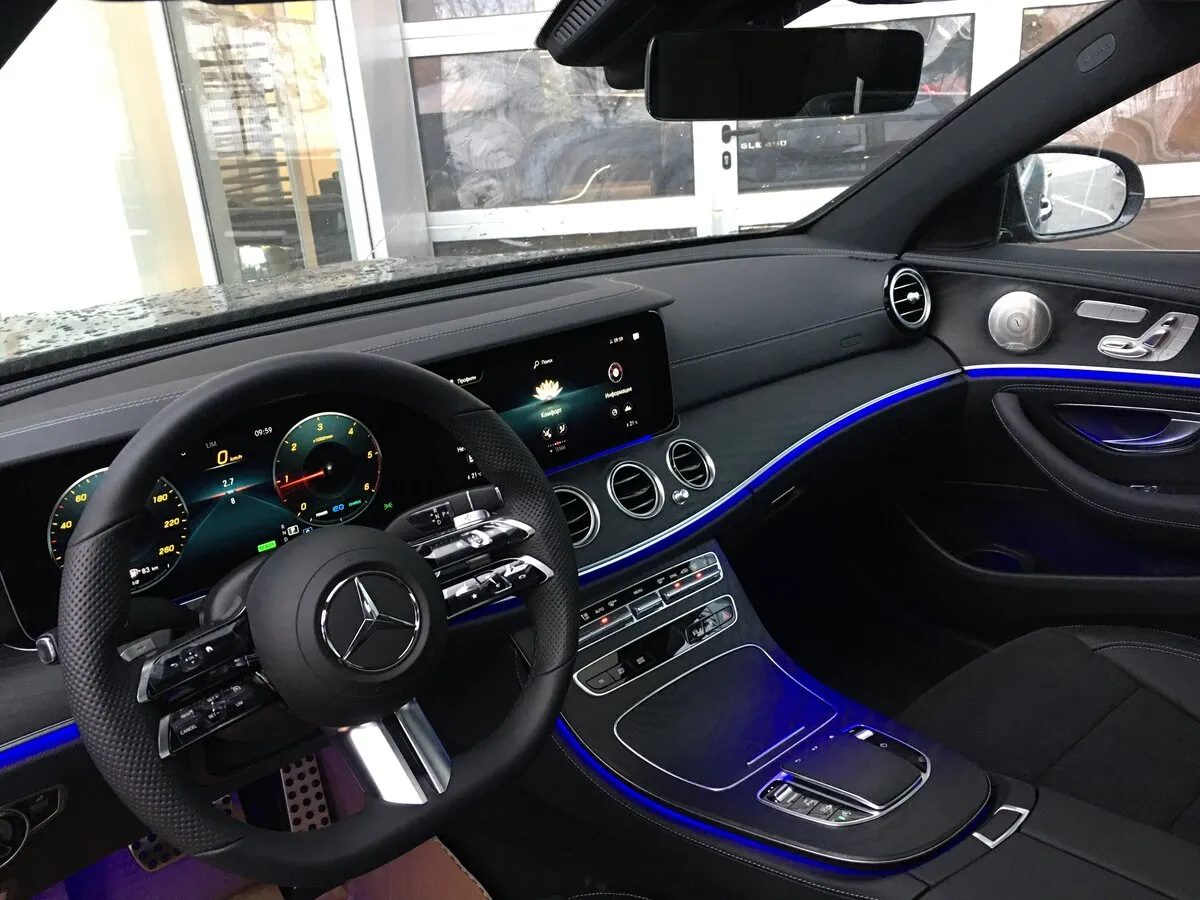Check price and buy New Mercedes-Benz E-Class 200 (W213, S213, C238) Restyling For Sale