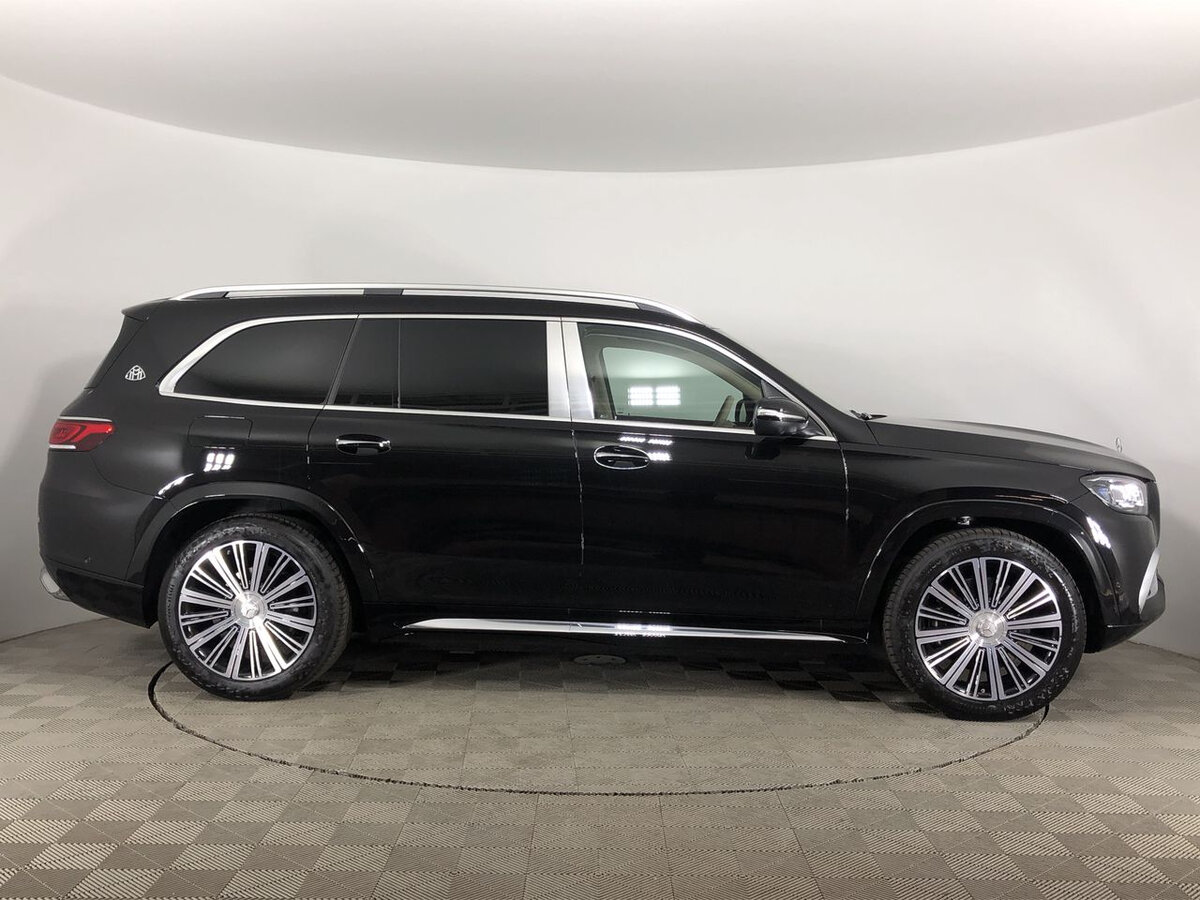 Buy New Mercedes-Benz Maybach GLS 600